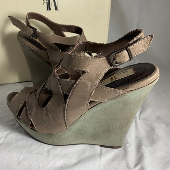 New MIA Limited Edition Vintage Distressed 8.5 - Picture 5 of 8